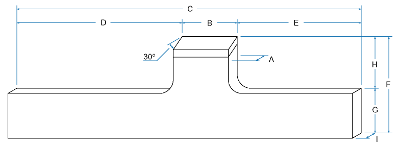 centerless grinder blade