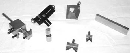 centerless grinding accessories