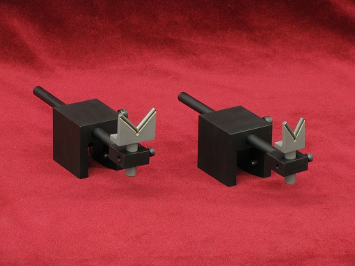 carbide v blocks and centerless grinding accessories