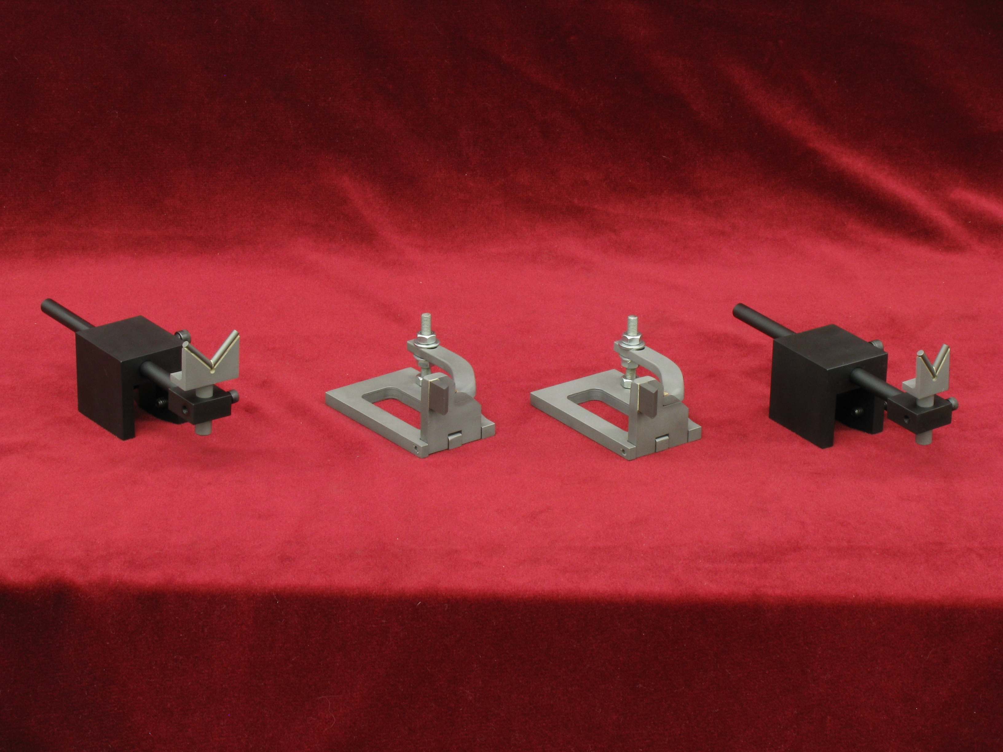 Centerless Blade Mobile Site